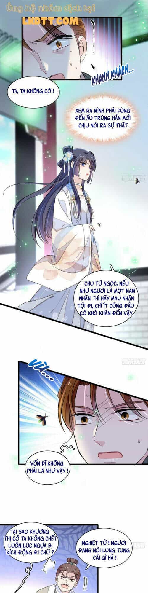 Tự Cẩm - Chương 121 - ảnh 5