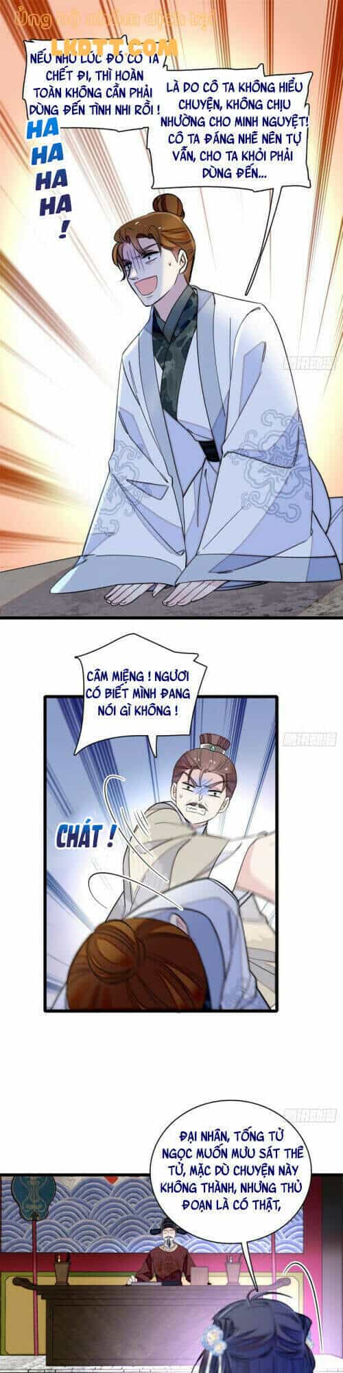 Tự Cẩm - Chương 121 - ảnh 7