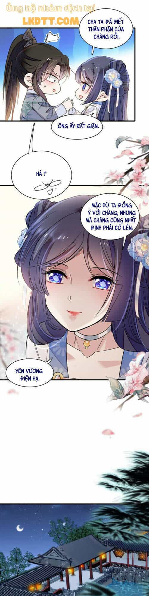 Tự Cẩm - Chương 122 - ảnh 14