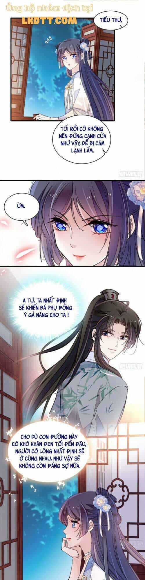 Tự Cẩm - Chương 122 - ảnh 16