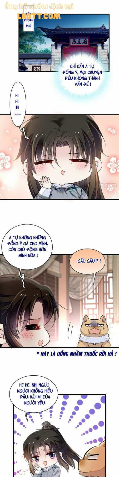 Tự Cẩm - Chương 122 - ảnh 18
