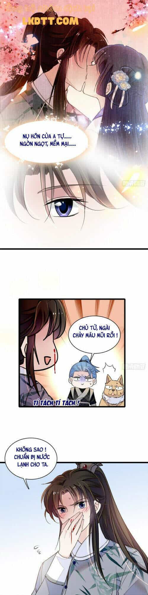 Tự Cẩm - Chương 122 - ảnh 20
