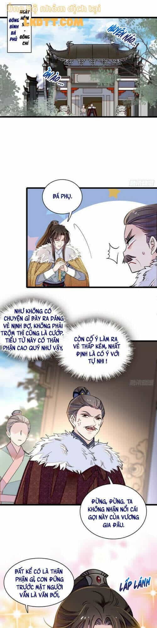 Tự Cẩm - Chương 122 - ảnh 22