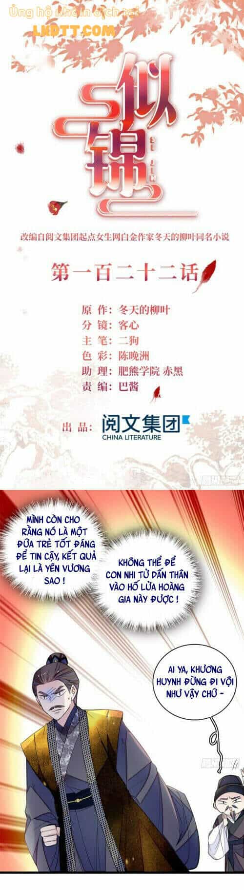 Tự Cẩm - Chương 122 - ảnh 3