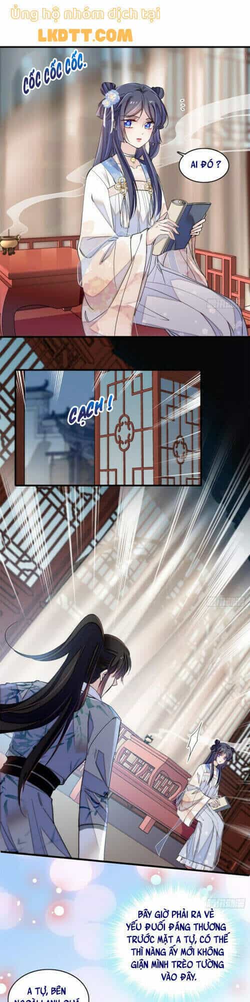 Tự Cẩm - Chương 122 - ảnh 6