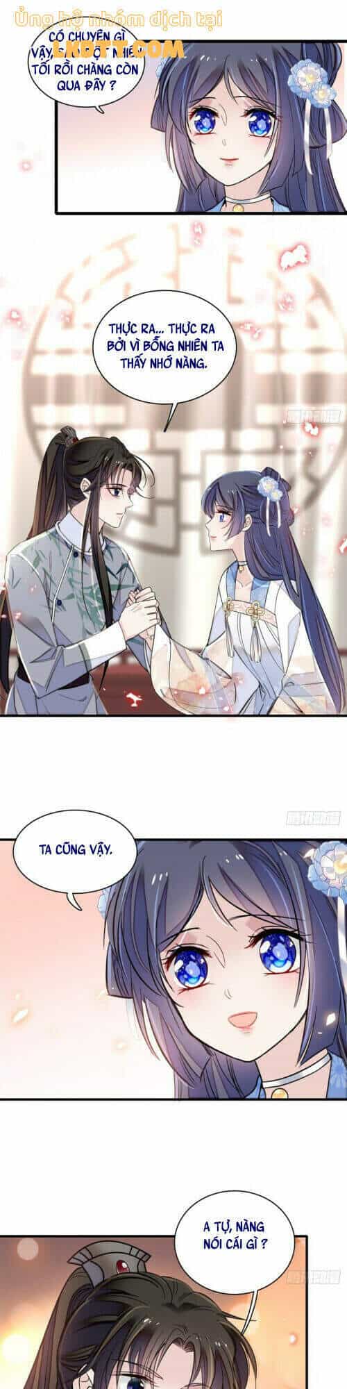 Tự Cẩm - Chương 122 - ảnh 8