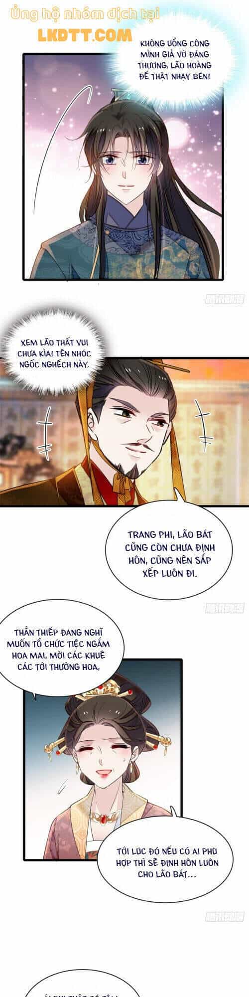 Tự Cẩm - Chương 123 - ảnh 13