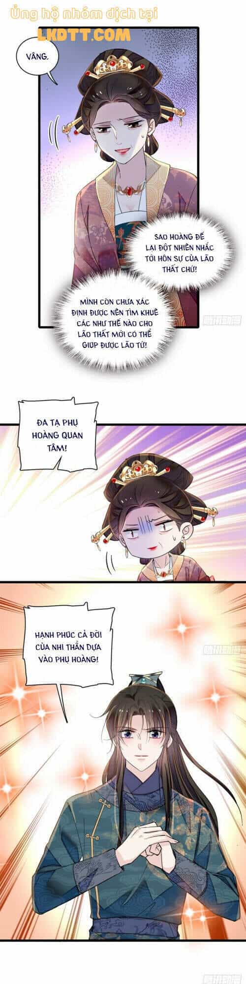 Tự Cẩm - Chương 123 - ảnh 15