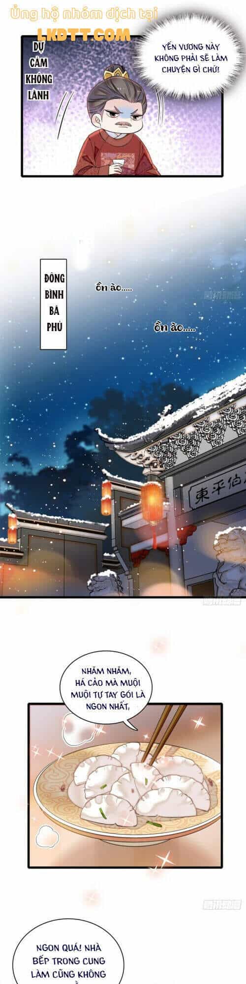 Tự Cẩm - Chương 123 - ảnh 17