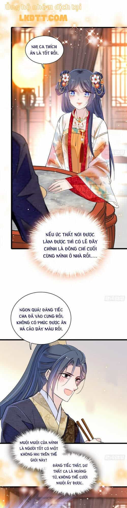 Tự Cẩm - Chương 123 - ảnh 19