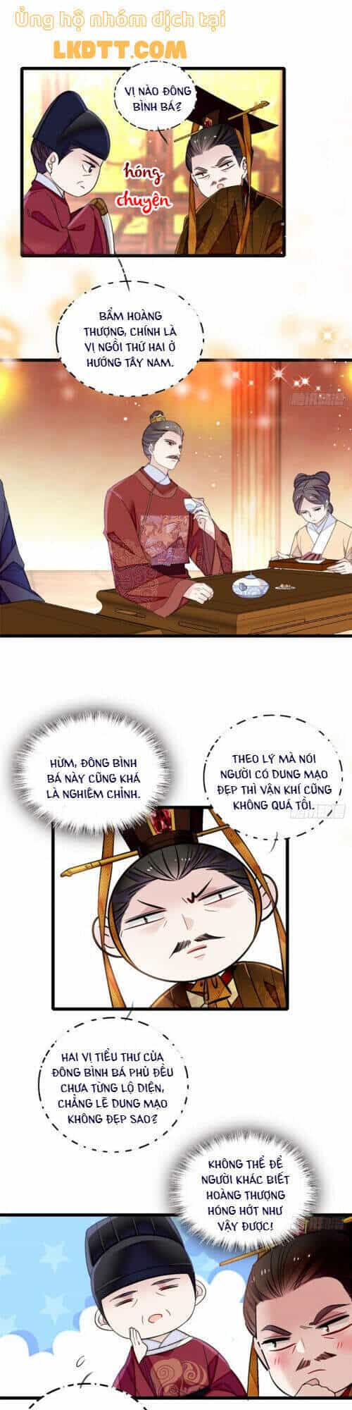 Tự Cẩm - Chương 123 - ảnh 5
