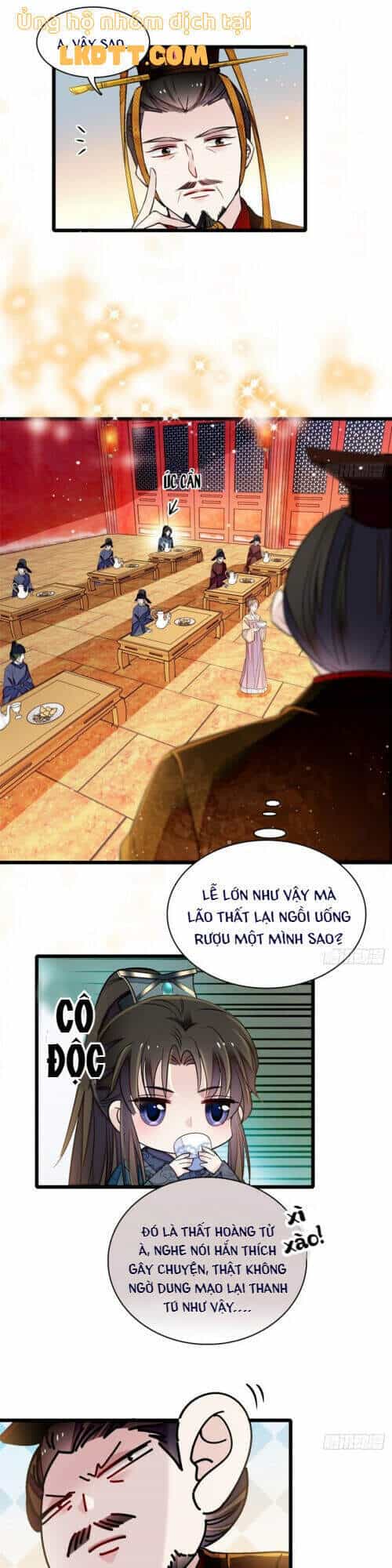 Tự Cẩm - Chương 123 - ảnh 7
