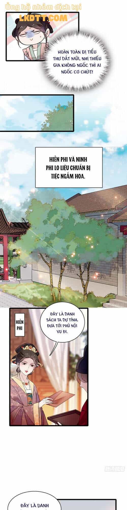 Tự Cẩm - Chương 124 - ảnh 13
