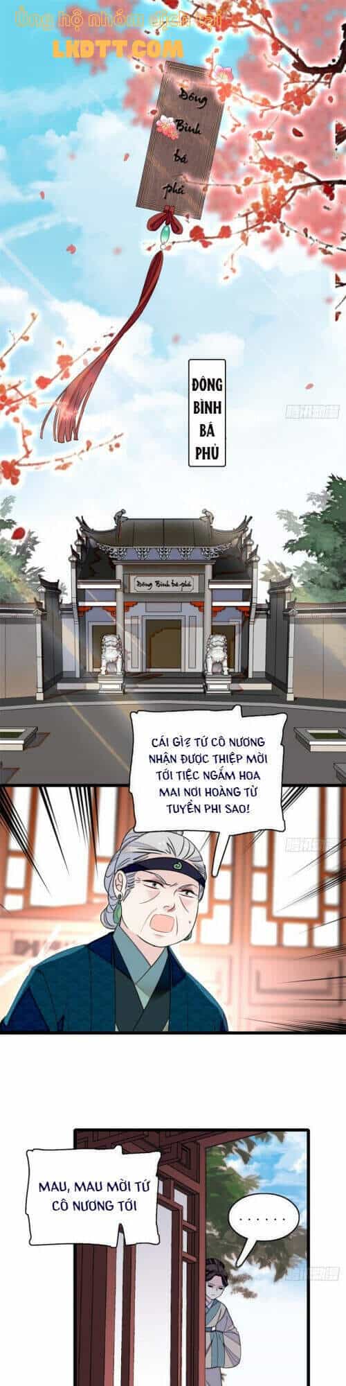 Tự Cẩm - Chương 124 - ảnh 17