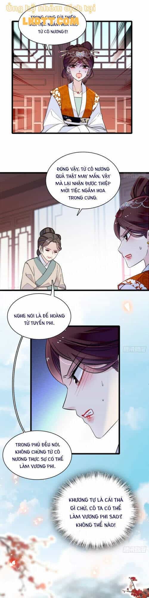 Tự Cẩm - Chương 124 - ảnh 19