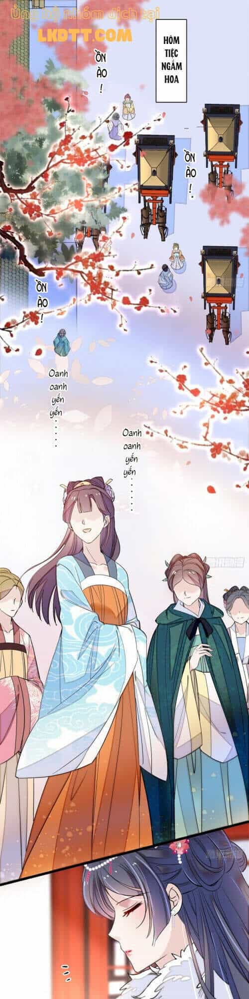 Tự Cẩm - Chương 124 - ảnh 21