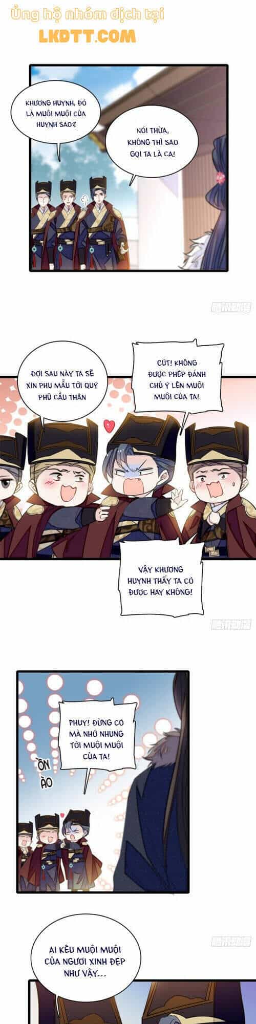 Tự Cẩm - Chương 124 - ảnh 25