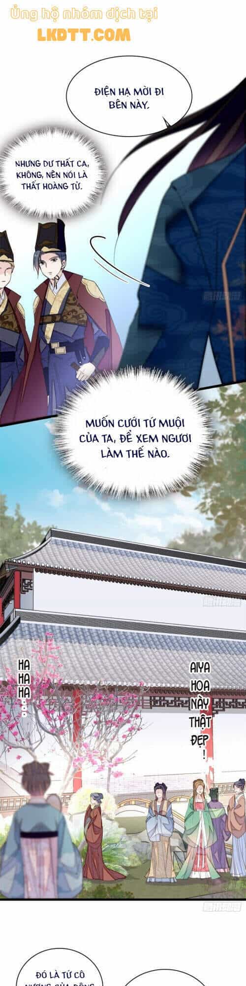 Tự Cẩm - Chương 124 - ảnh 29