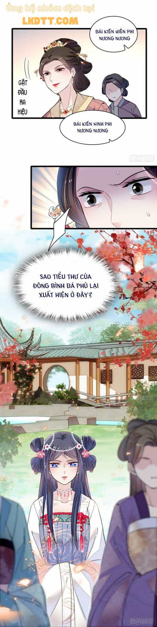 Tự Cẩm - Chương 124 - ảnh 33