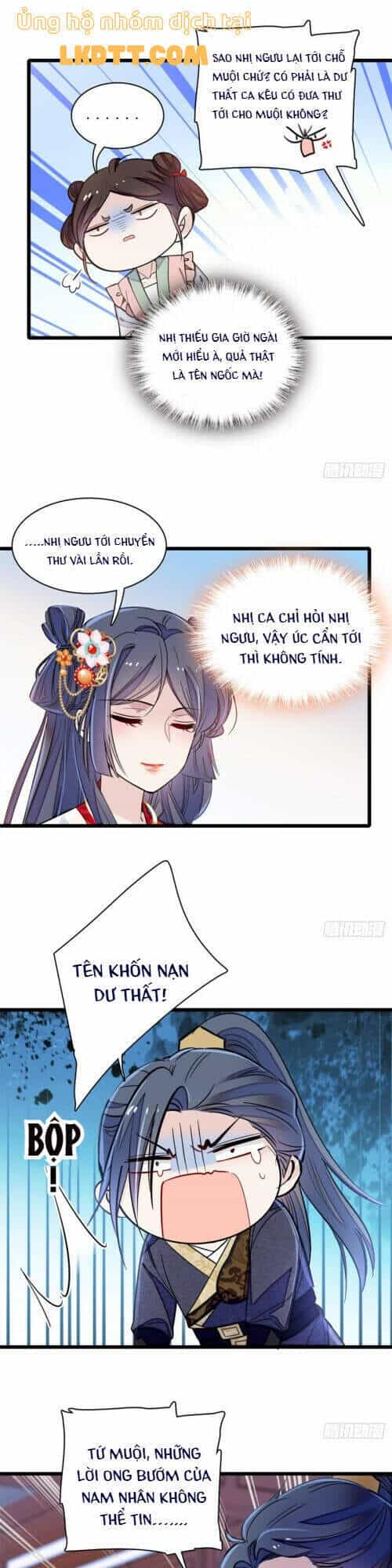 Tự Cẩm - Chương 124 - ảnh 7