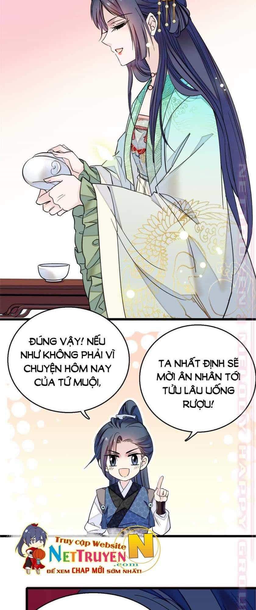 Tự Cẩm - Chương 12.5 - ảnh 15