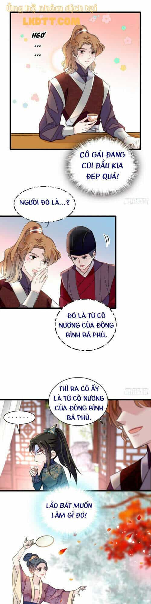 Tự Cẩm - Chương 125 - ảnh 11