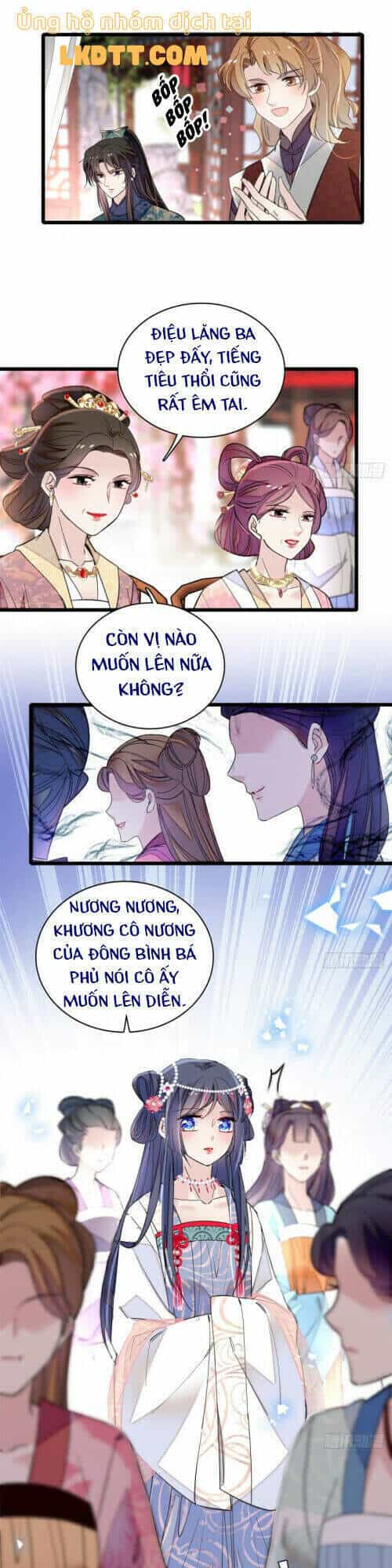 Tự Cẩm - Chương 125 - ảnh 13