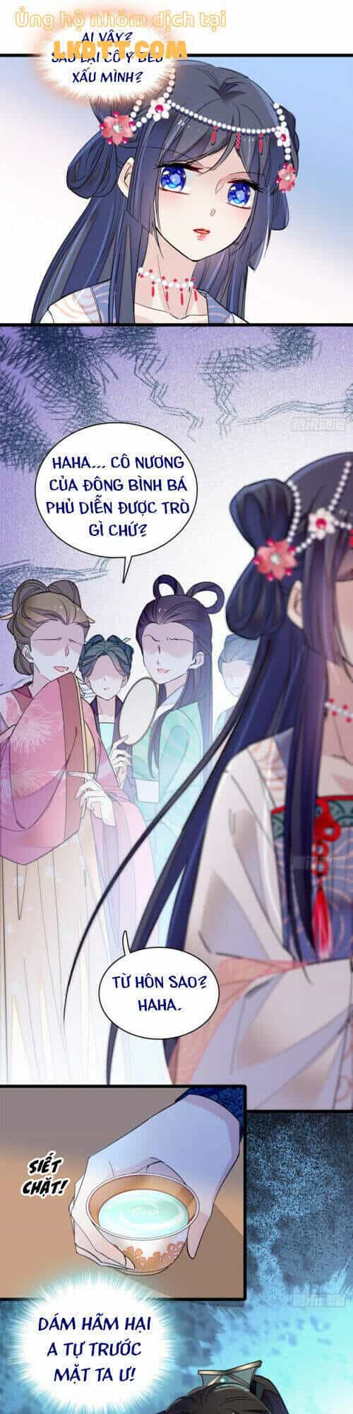 Tự Cẩm - Chương 125 - ảnh 15