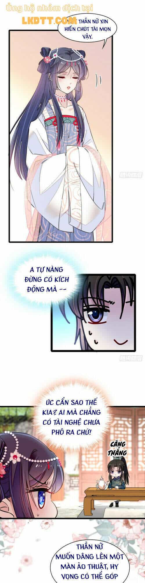 Tự Cẩm - Chương 125 - ảnh 19