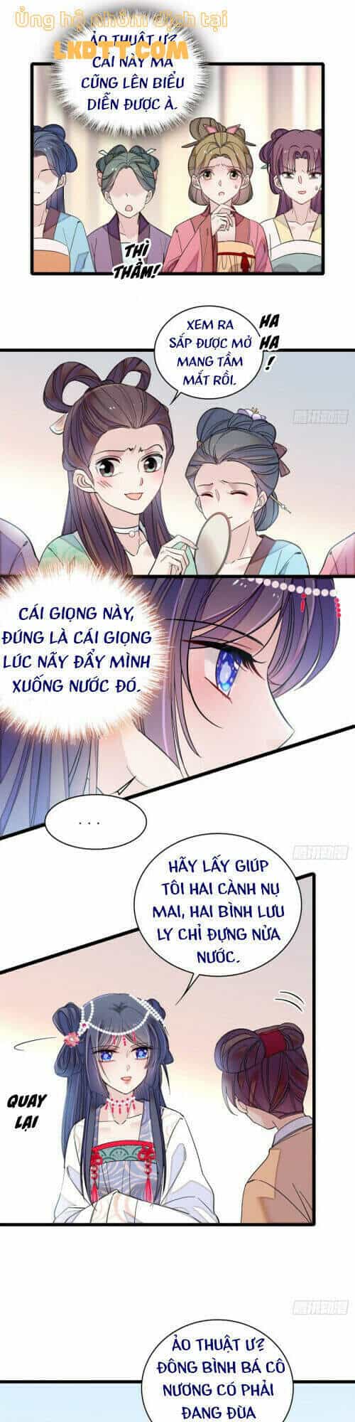 Tự Cẩm - Chương 125 - ảnh 21