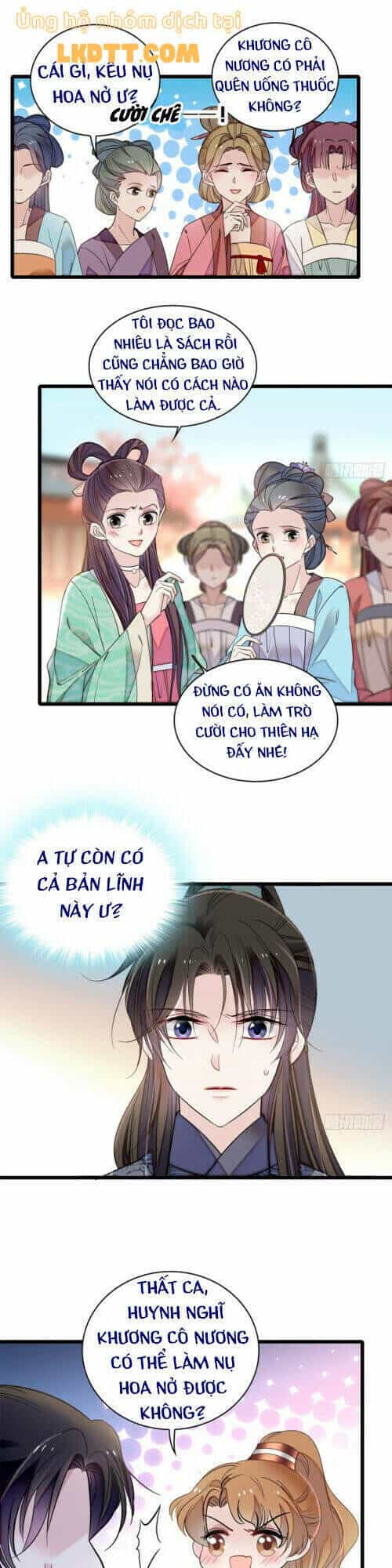 Tự Cẩm - Chương 125 - ảnh 25