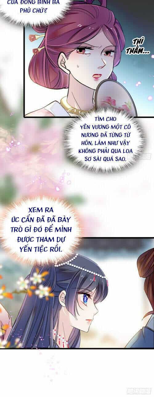 Tự Cẩm - Chương 125 - ảnh 4