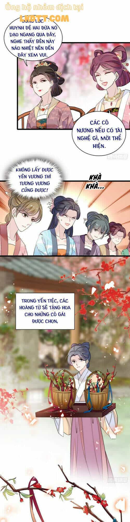 Tự Cẩm - Chương 125 - ảnh 7