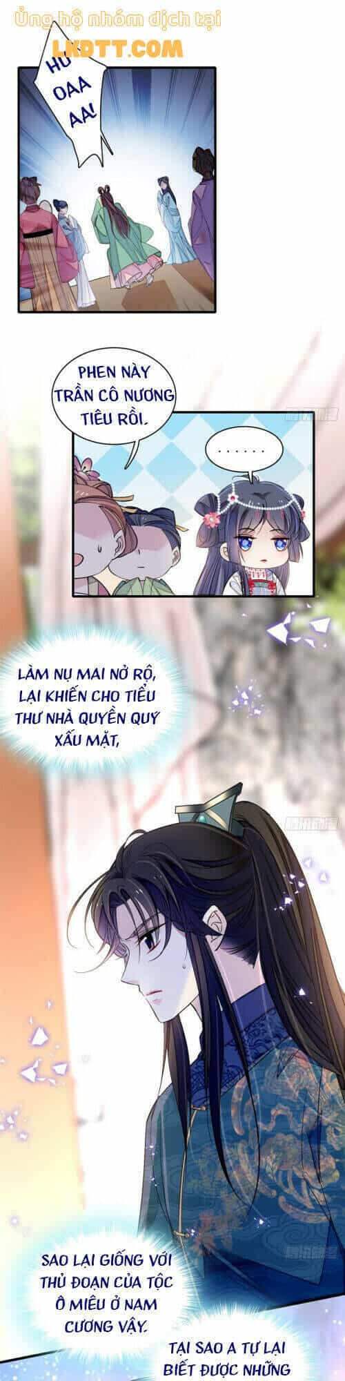 Tự Cẩm - Chương 126 - ảnh 13