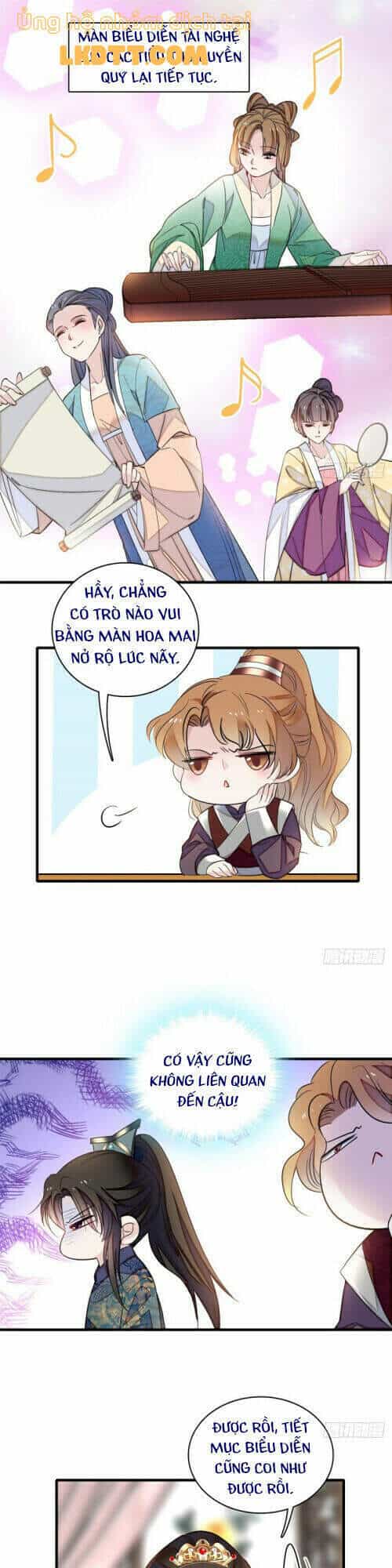 Tự Cẩm - Chương 126 - ảnh 15