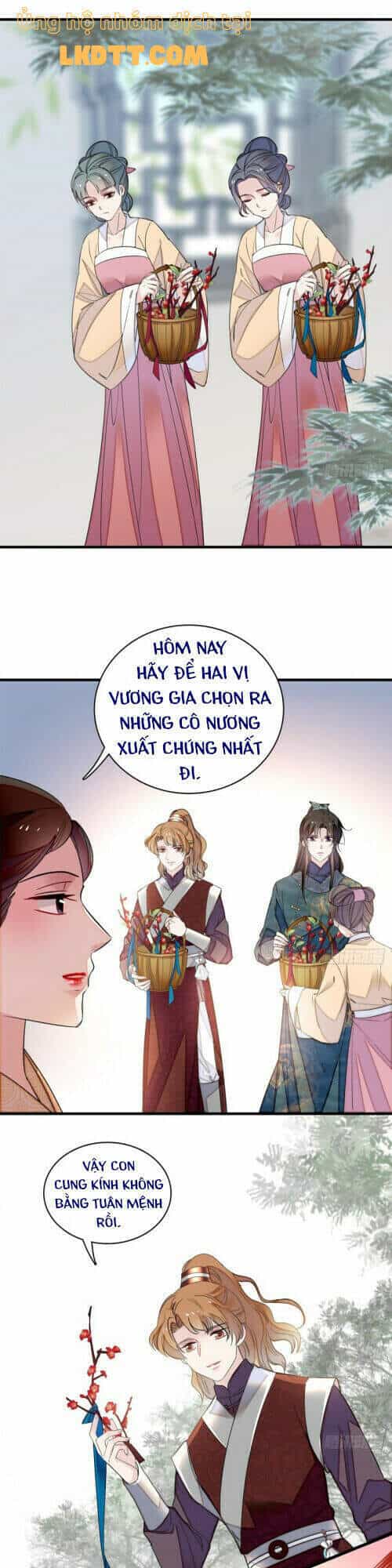Tự Cẩm - Chương 126 - ảnh 17