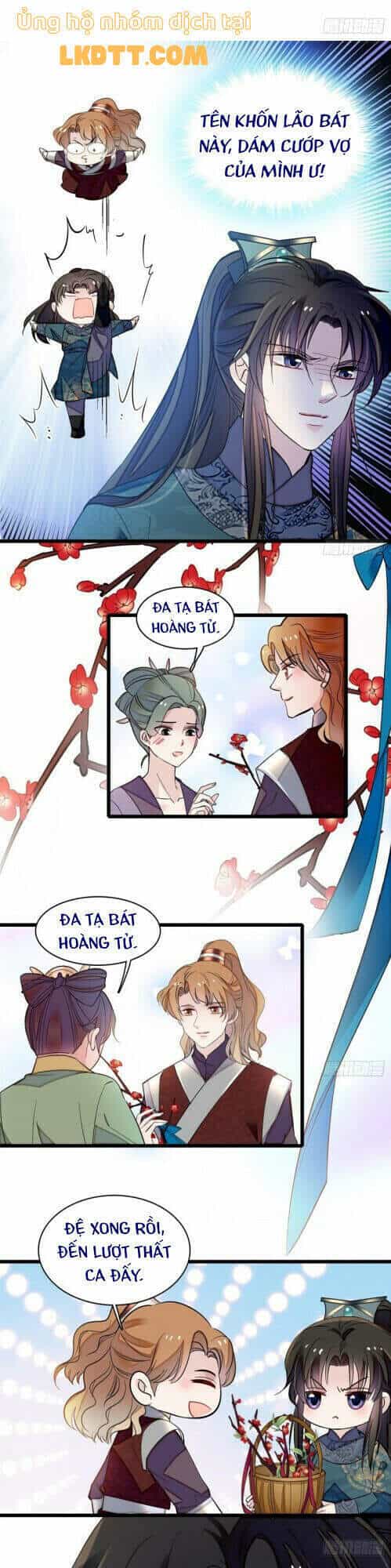 Tự Cẩm - Chương 126 - ảnh 21