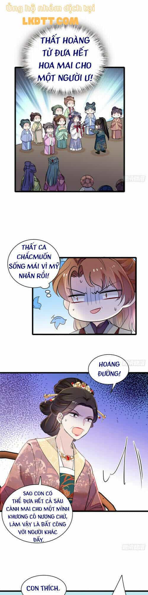 Tự Cẩm - Chương 126 - ảnh 27