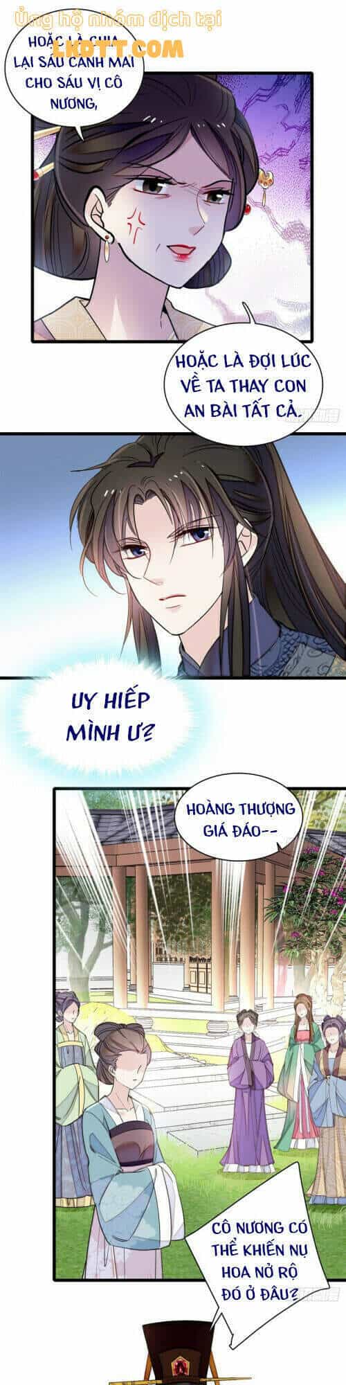 Tự Cẩm - Chương 126 - ảnh 29