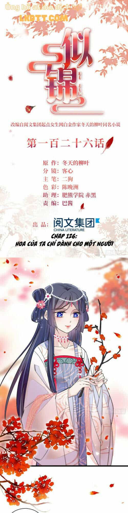 Tự Cẩm - Chương 126 - ảnh 3