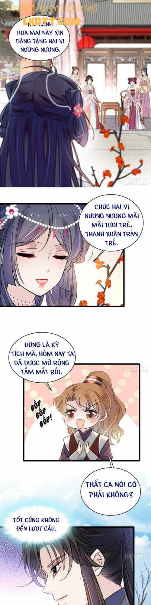 Tự Cẩm - Chương 126 - ảnh 5