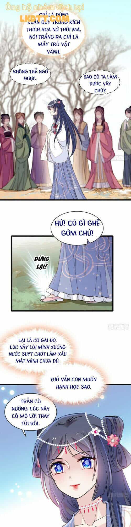 Tự Cẩm - Chương 126 - ảnh 7