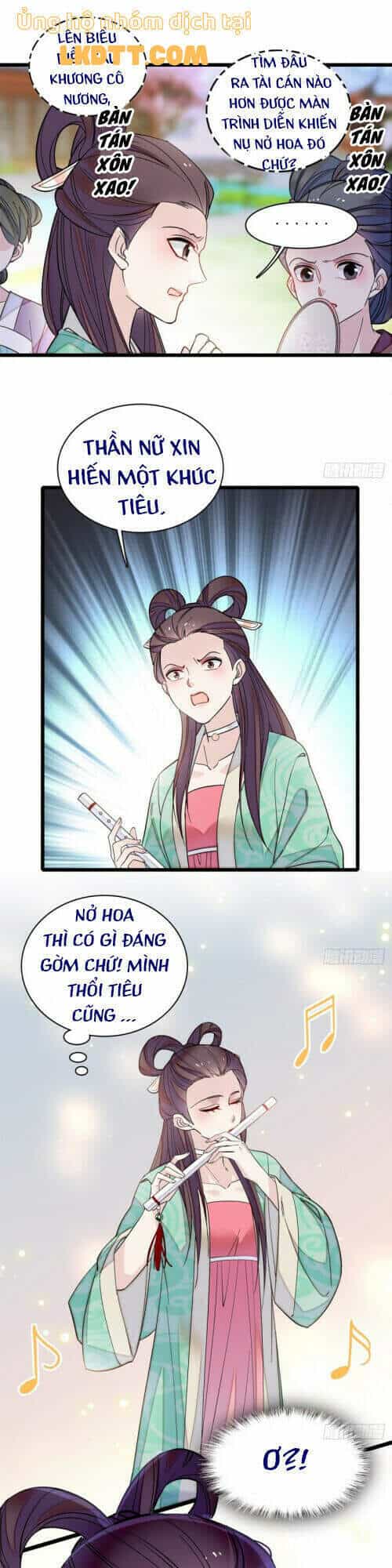 Tự Cẩm - Chương 126 - ảnh 9