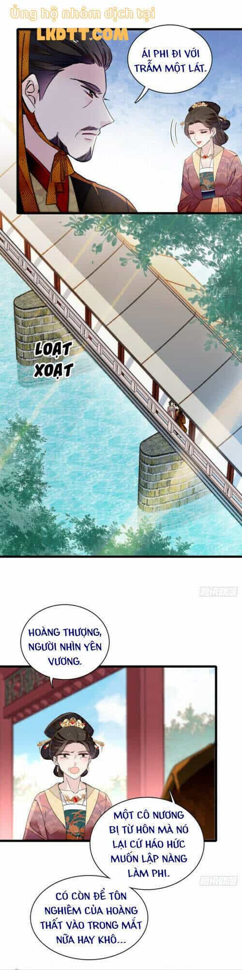 Tự Cẩm - Chương 127 - ảnh 11