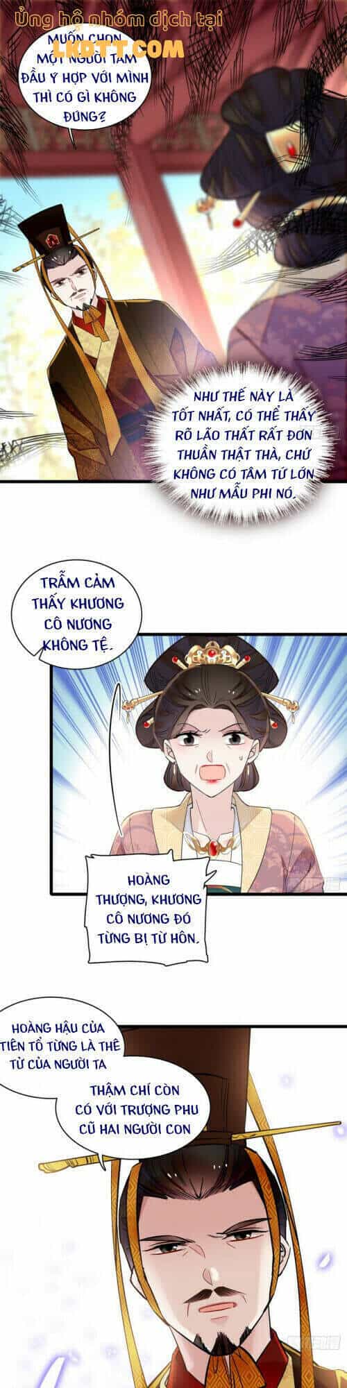 Tự Cẩm - Chương 127 - ảnh 13