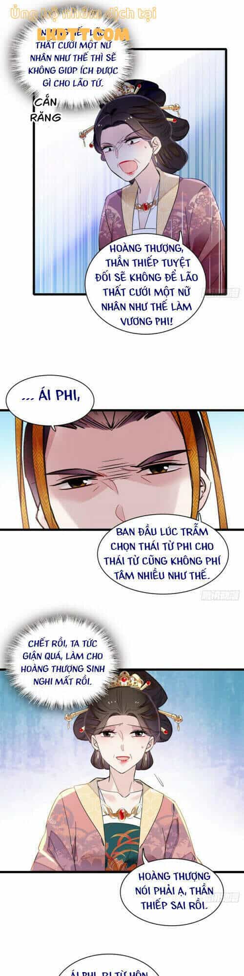 Tự Cẩm - Chương 127 - ảnh 15