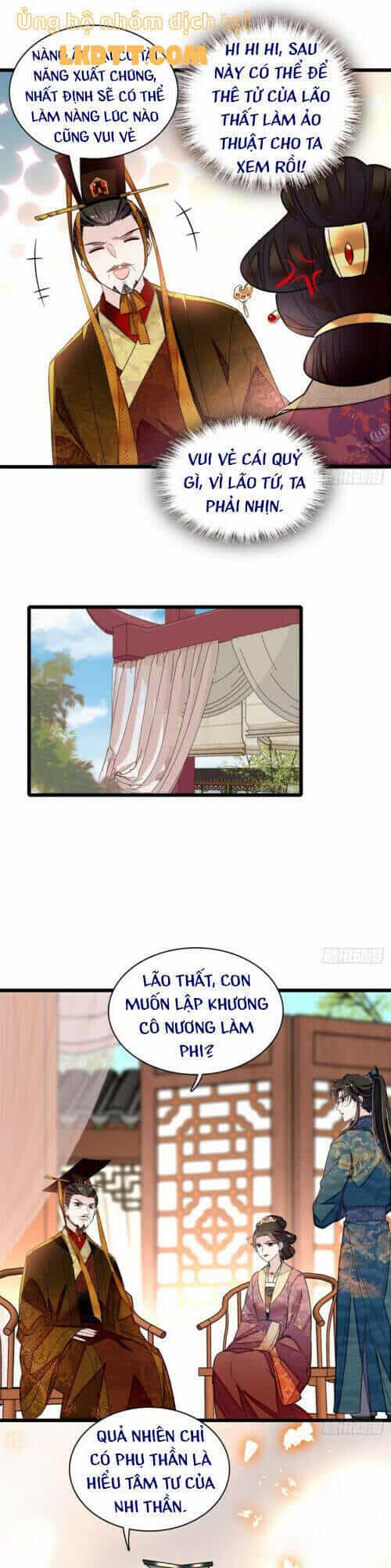Tự Cẩm - Chương 127 - ảnh 17