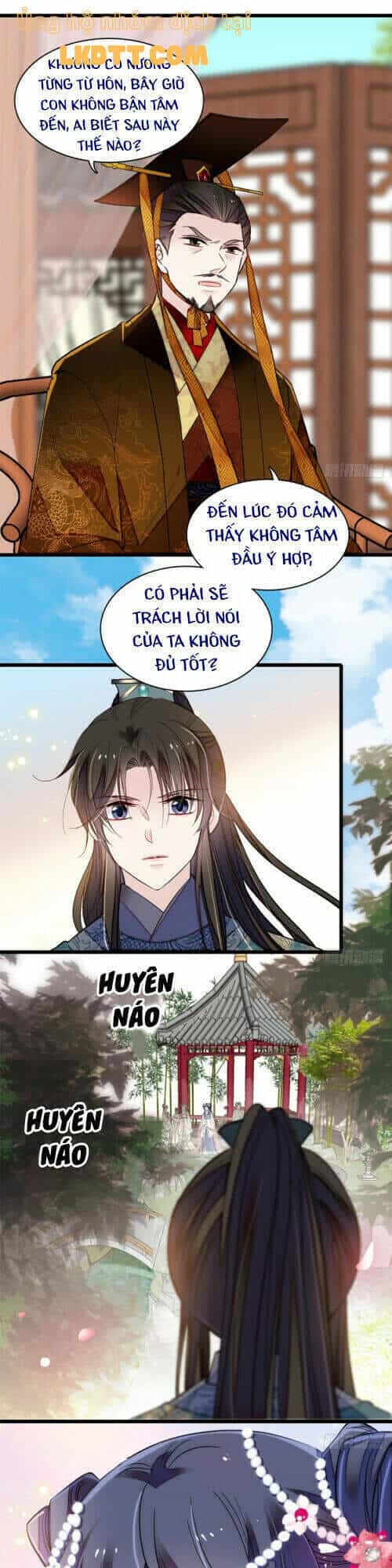 Tự Cẩm - Chương 127 - ảnh 19