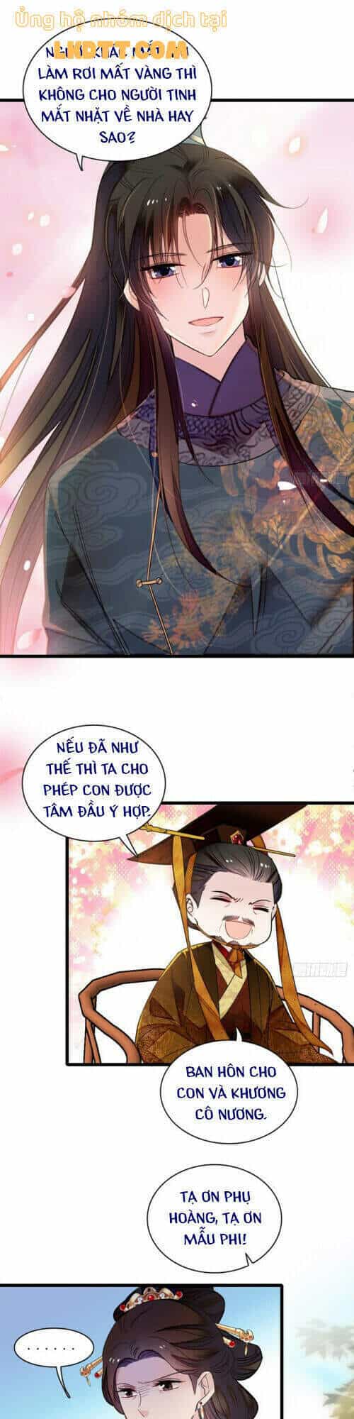 Tự Cẩm - Chương 127 - ảnh 21