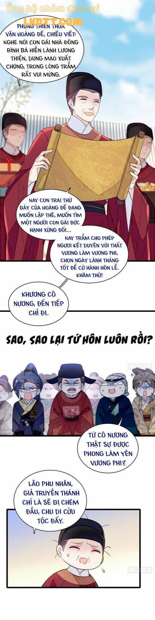 Tự Cẩm - Chương 127 - ảnh 23